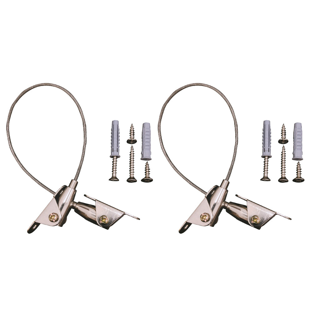 Earthquake Anchor Strap - Stevige meubelbanden en -ankers – voor