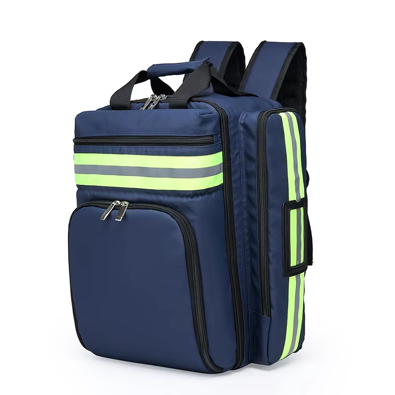 First Aid Bag Kit - Noodhulptas EHBO-Doos Nood-Reddingsrugzak Met Grote Capaciteit