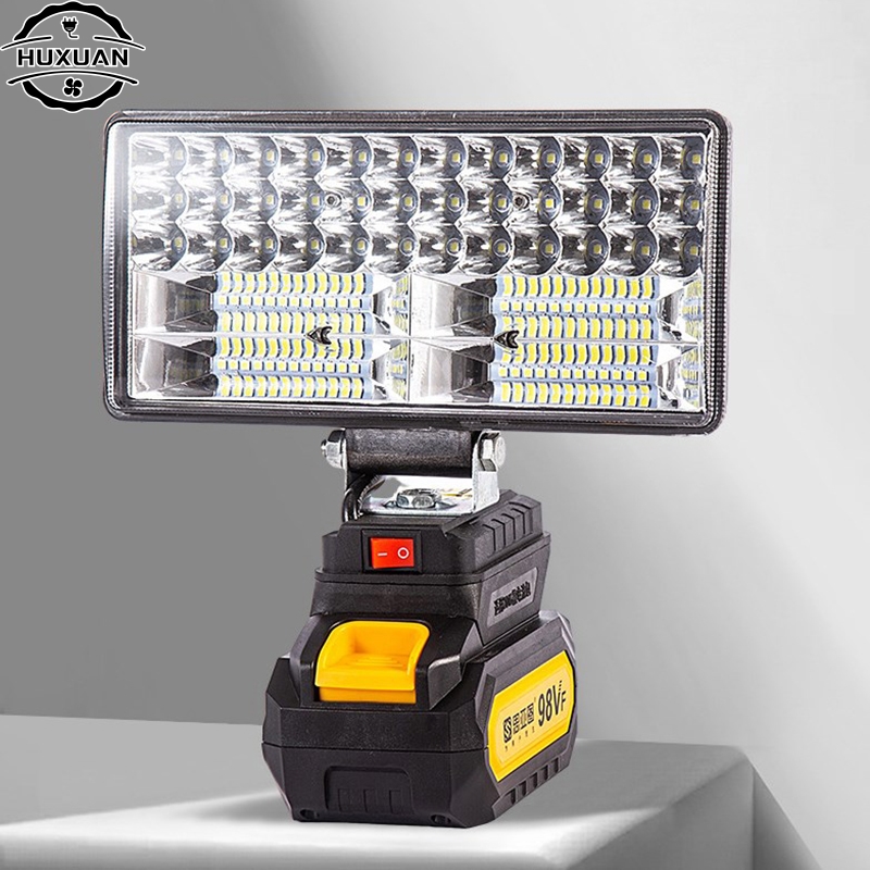 Power Outage Light - Voor Dewalt 20V Li-Ion Batterij Led