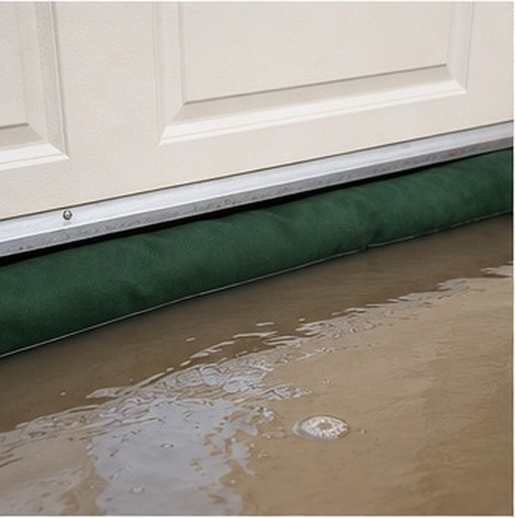 Flood Barrier Bag - 3 stuks zandzakken van canvas voor