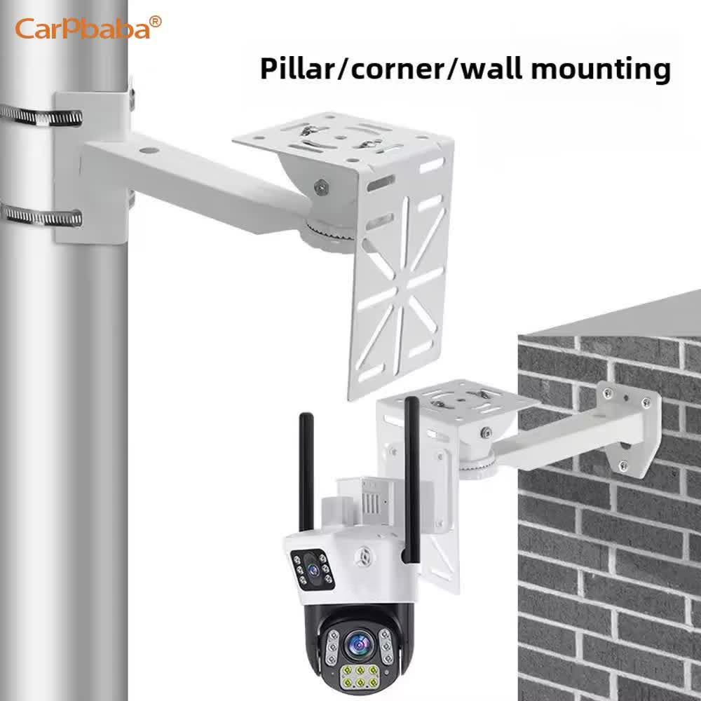 Eufy Camera E220 - Aluminium eendenbek CCTV-beugel en CCTV-camerabeugel en