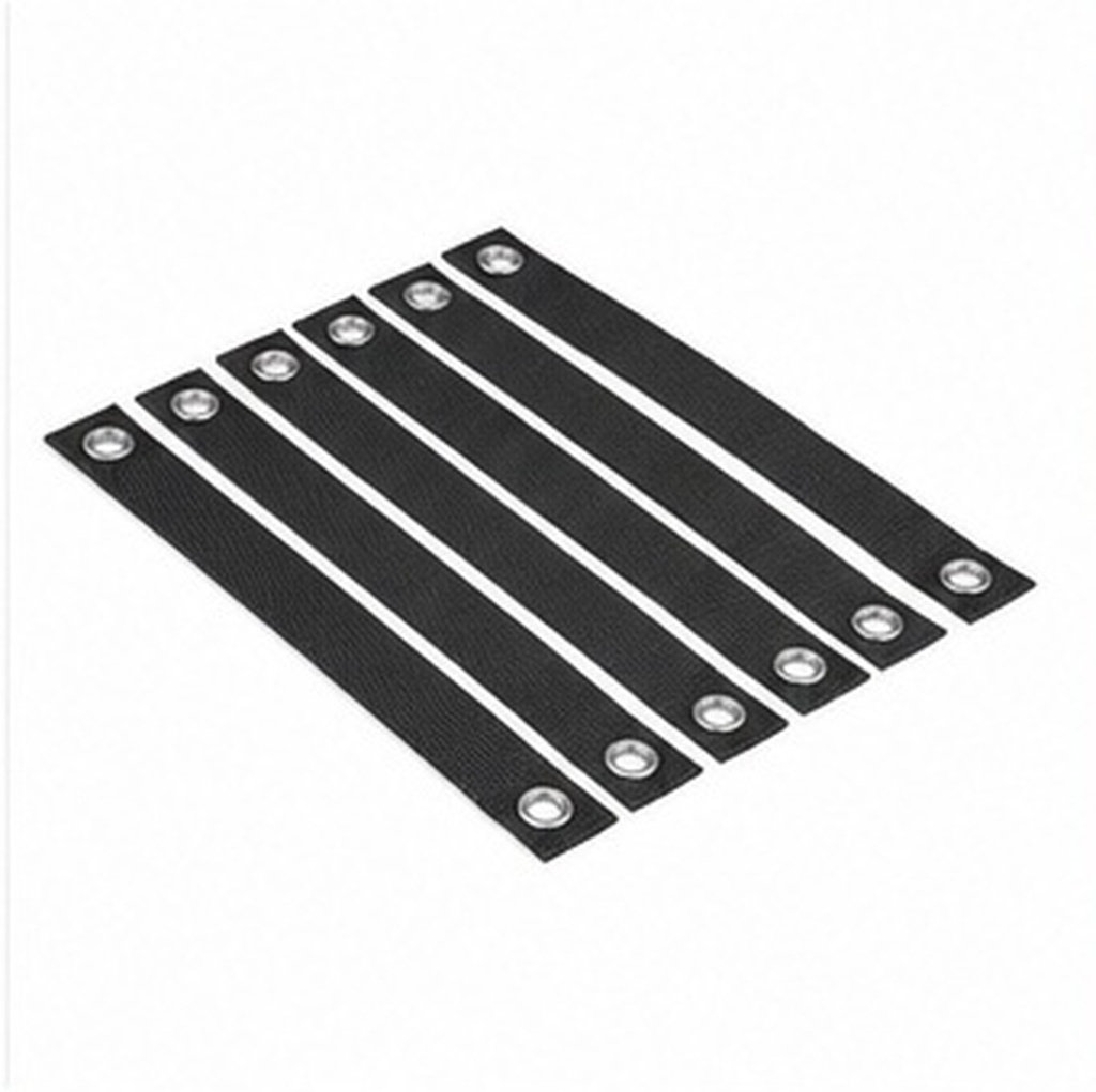 Earthquake Anchor Strap - 10 stuks meubelankers, anti-kantelbanden, extra sterk,