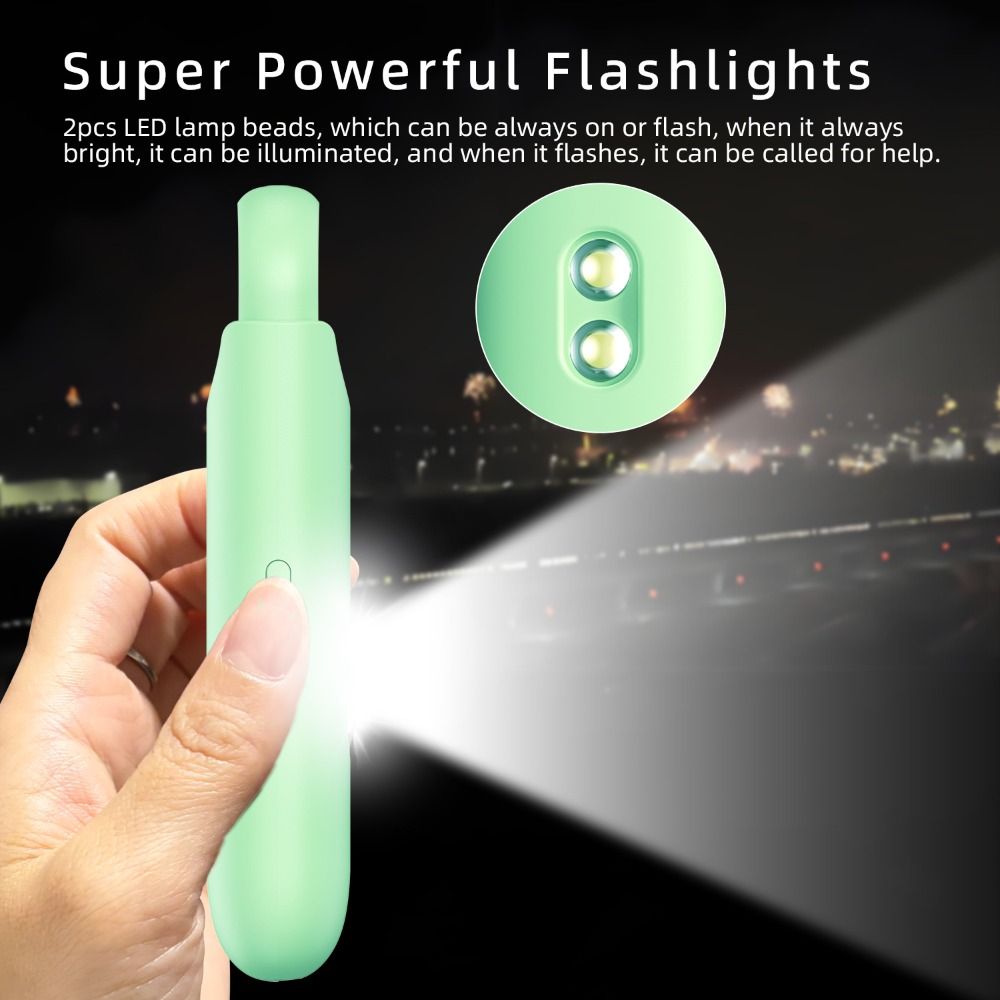 130dB persoonlijke veiligheids - Personal Alarm Keychain recensie en prijs