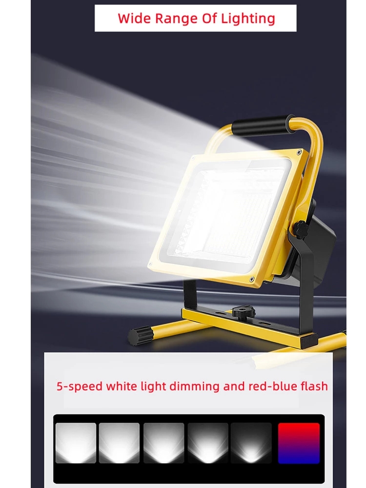 LED Sterke Oplaadbare Schijnwe - Power Outage Light recensie en prijs