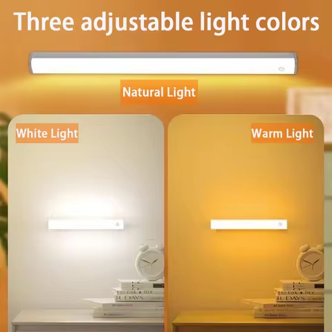 30cm Bewegingsensor LED Nachtl - Co Detector Plug recensie en prijs