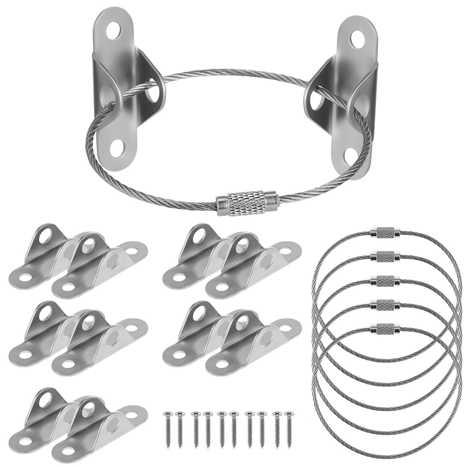 Stevige, anti-kantel meubelank - Earthquake Anchor Strap recensie en prijs