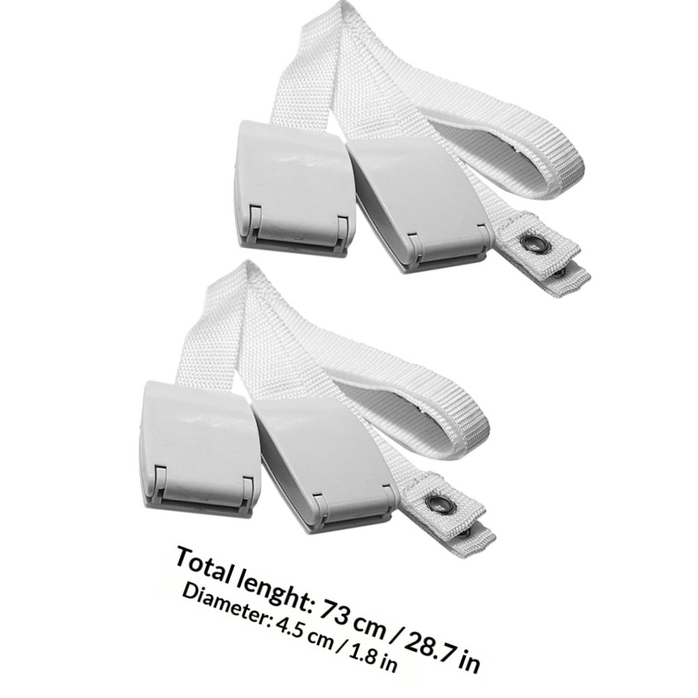 2 stuks verstelbare anti-kante - Earthquake Anchor Strap recensie en prijs