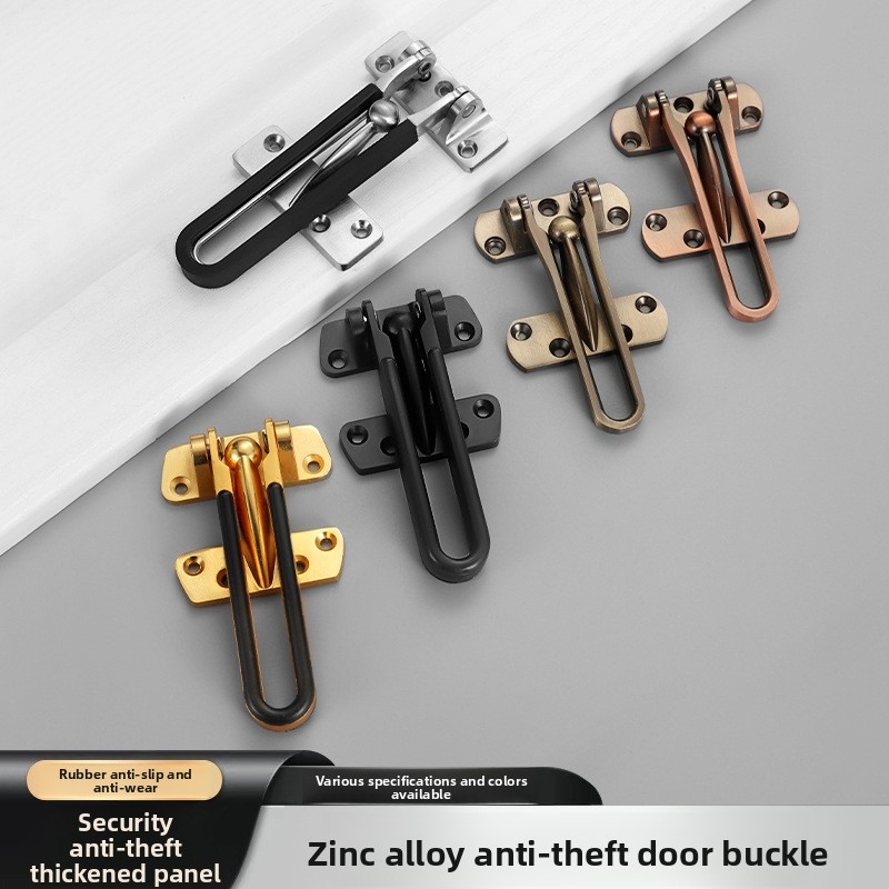 Zinklegering anti-diefstal deu - Security Chain Door recensie en prijs