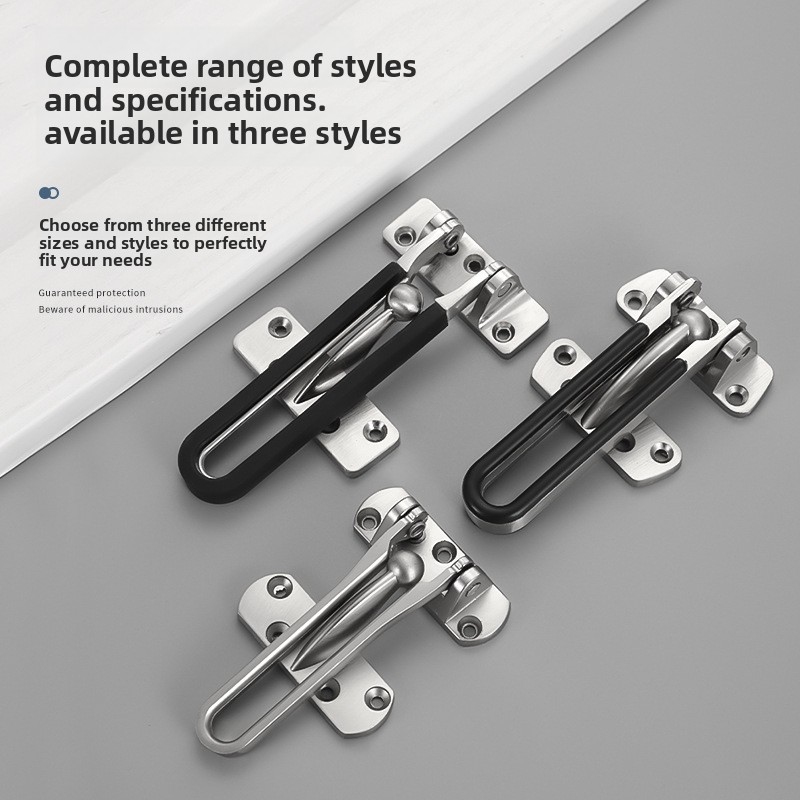 Zinklegering anti-diefstal deu - Security Chain Door recensie en prijs