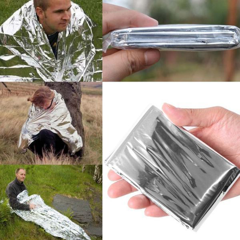 Opkomende deken Mylar Thermisc - First Aid Bag Kit recensie en prijs