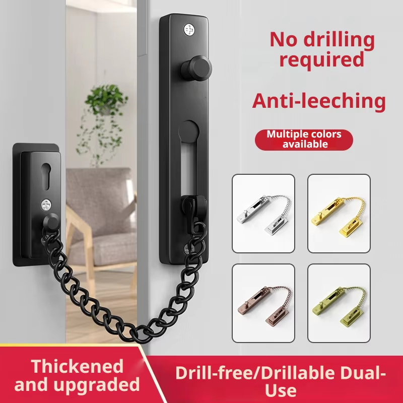 Roestvrijstalen sleutels zijn  - Security Chain Door recensie en prijs
