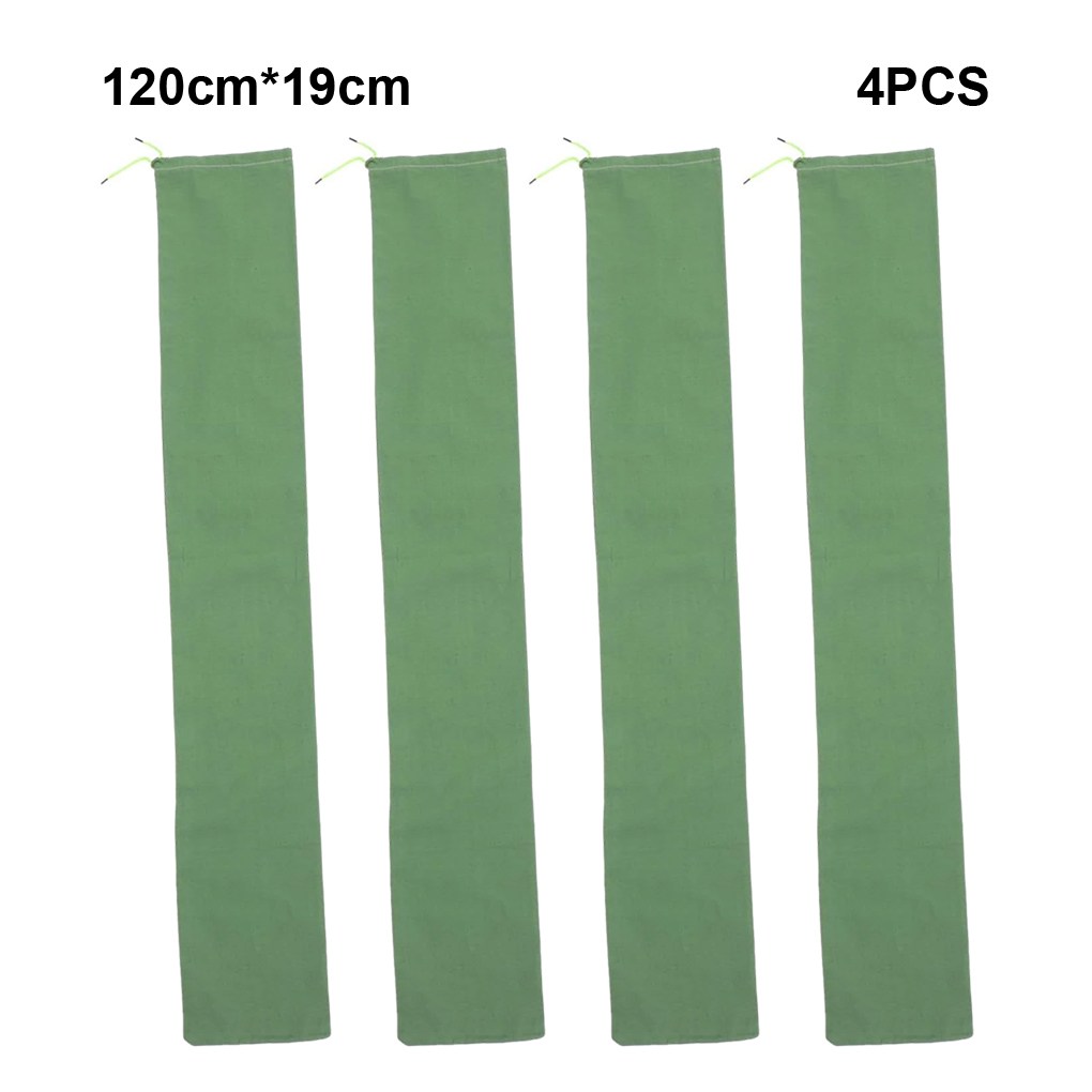 4 stuks stoffen zandzakken voo - Flood Barrier Bag recensie en prijs