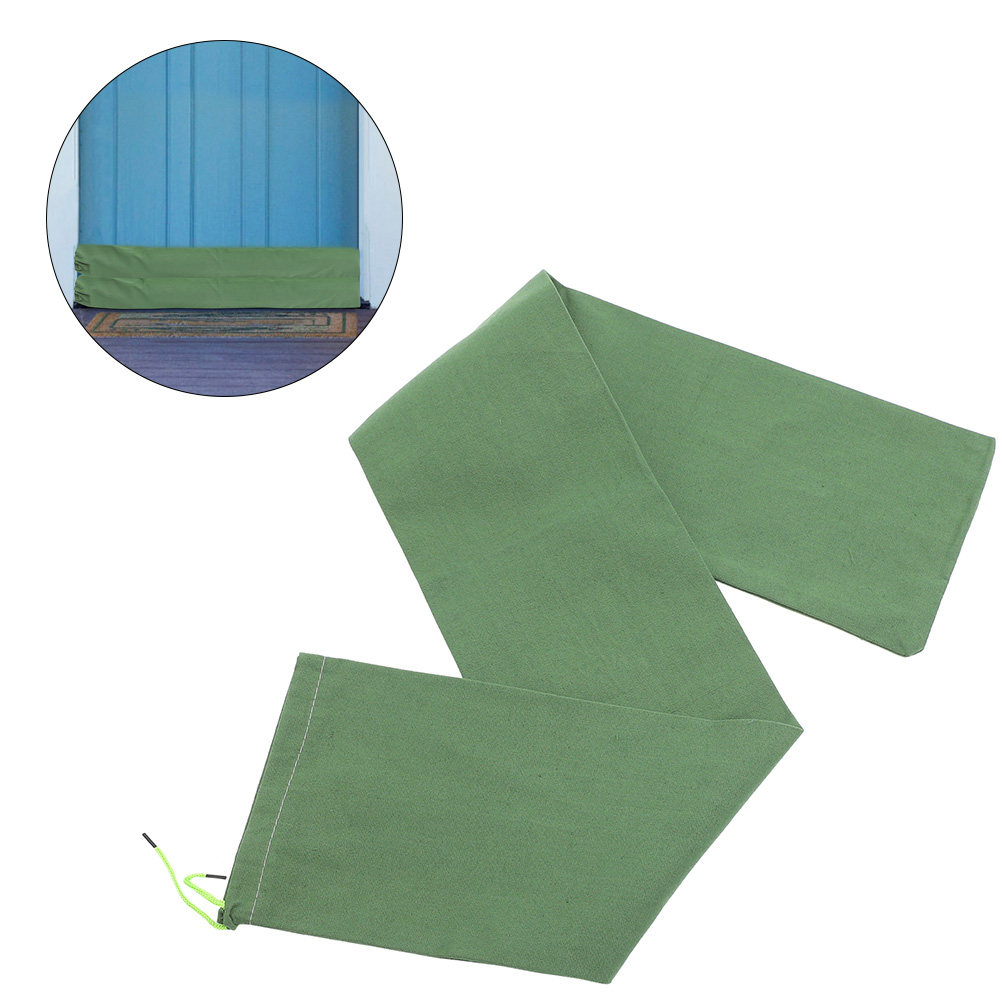 2 stuks stevige, lange canvas  - Flood Barrier Bag recensie en prijs