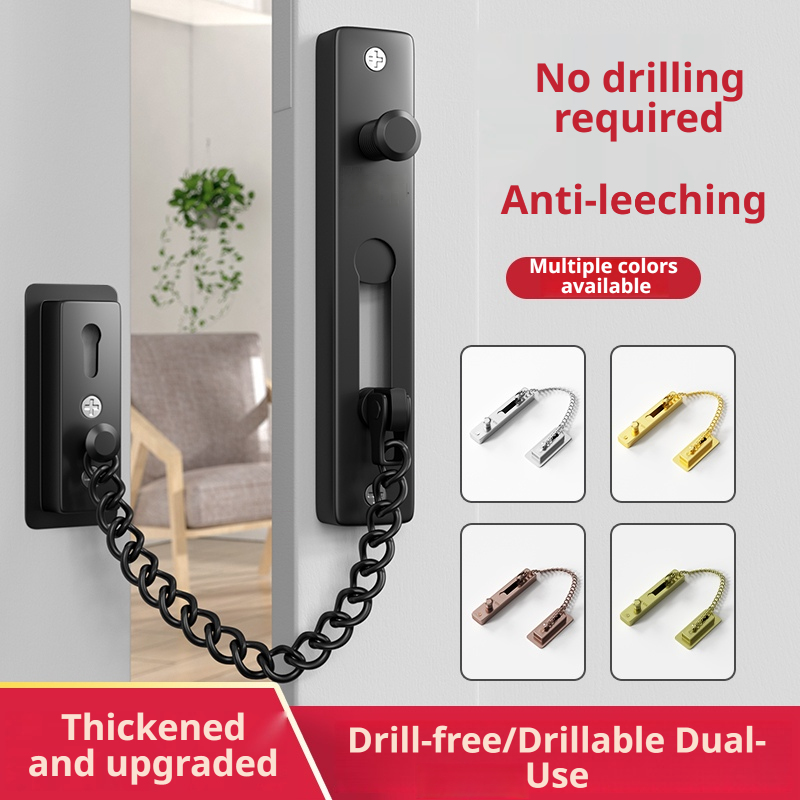 Deurkettingslot, roestvrijstal - Security Chain Door recensie en prijs
