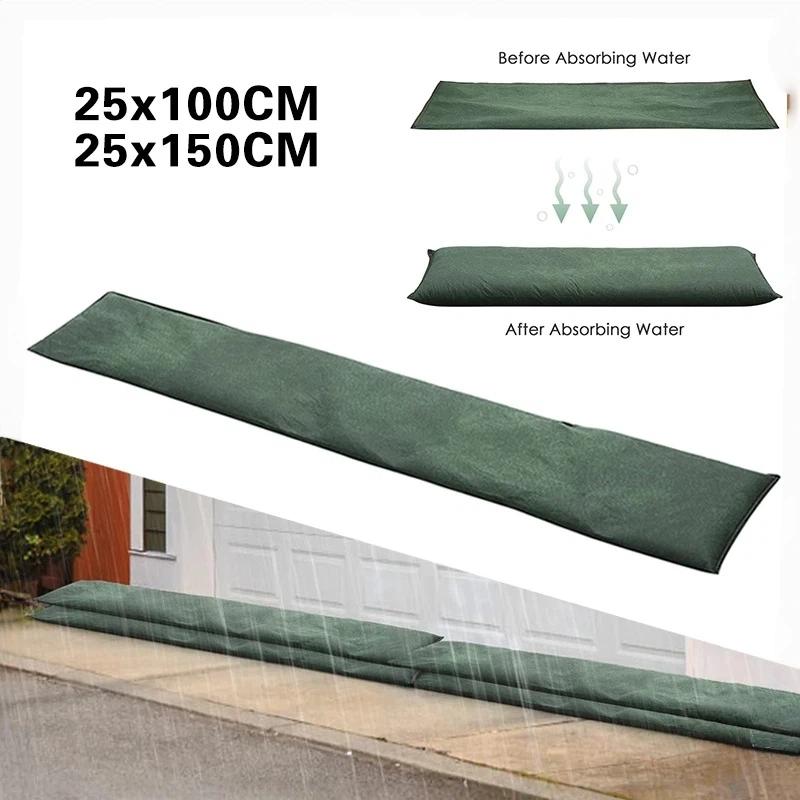 Voor de bescherming van uw hui - Flood Barrier Bag recensie en prijs
