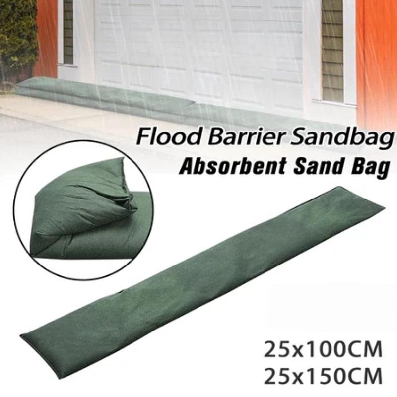 Voor de bescherming van uw hui - Flood Barrier Bag recensie en prijs