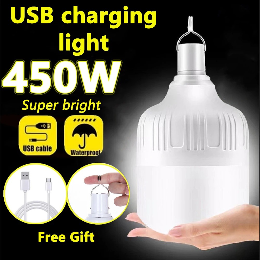 USB oplaadbare LED multifuncti - Power Outage Light recensie en prijs