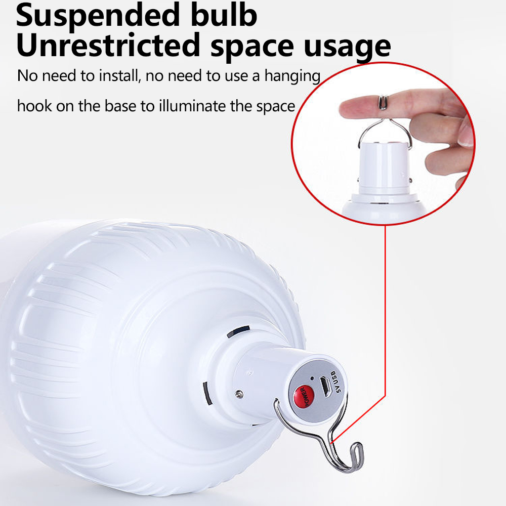 USB oplaadbare LED multifuncti - Power Outage Light recensie en prijs