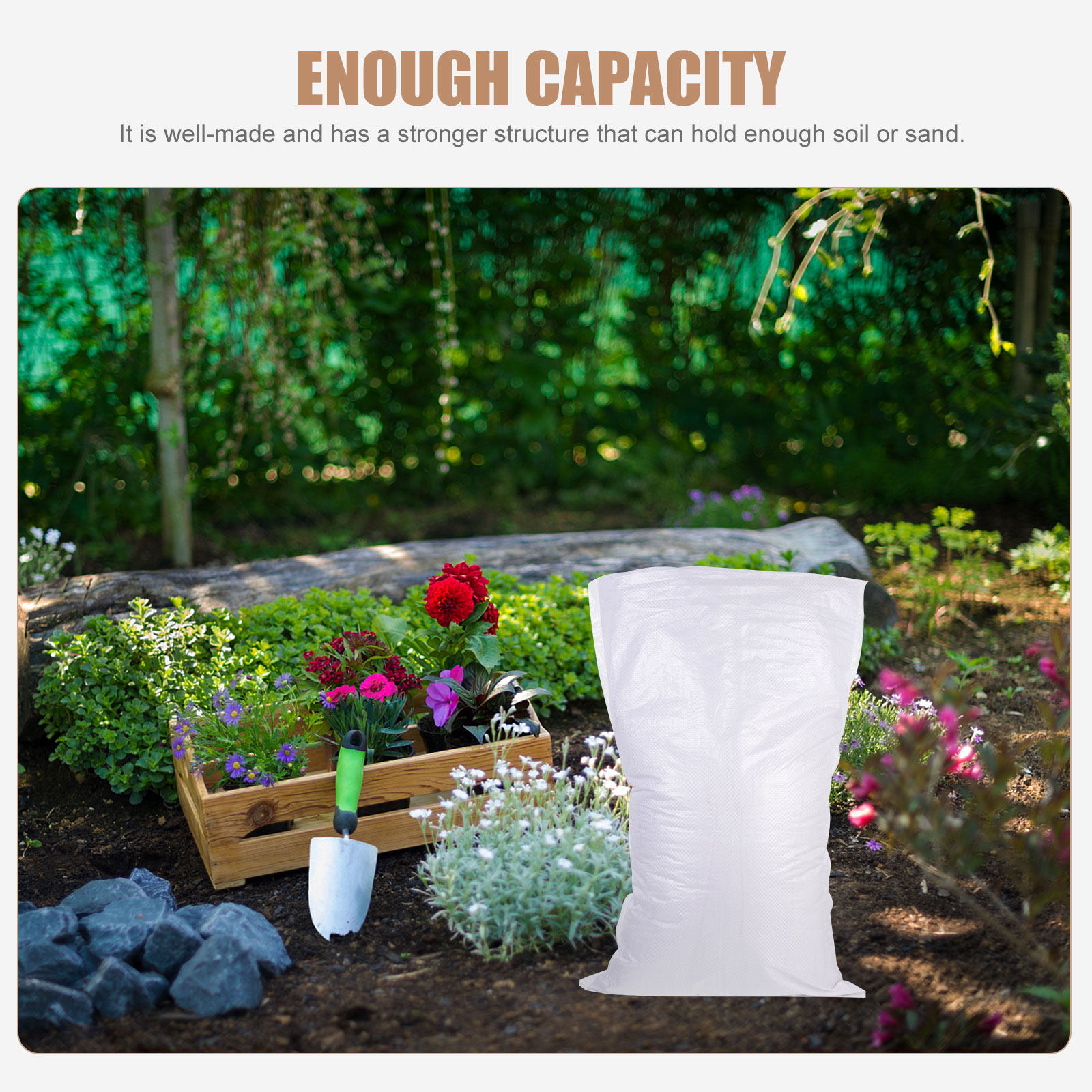 16 stuks multifunctionele gewe - Flood Barrier Bag recensie en prijs