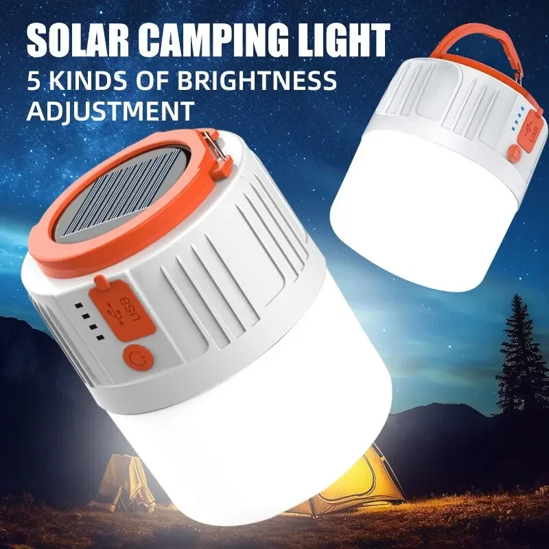 LED-lamp op zonne-energie Ener - Power Outage Light recensie en prijs