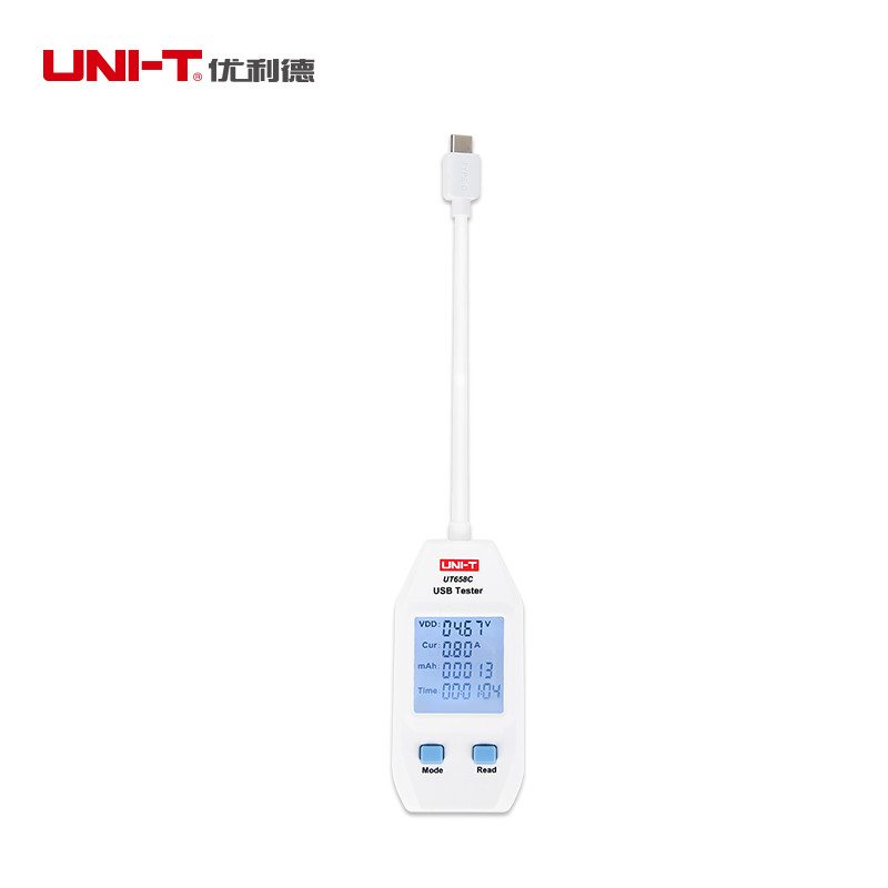 UNI-T UT658Dual/UT658LOAD Twee - Co Detector Plug recensie en prijs
