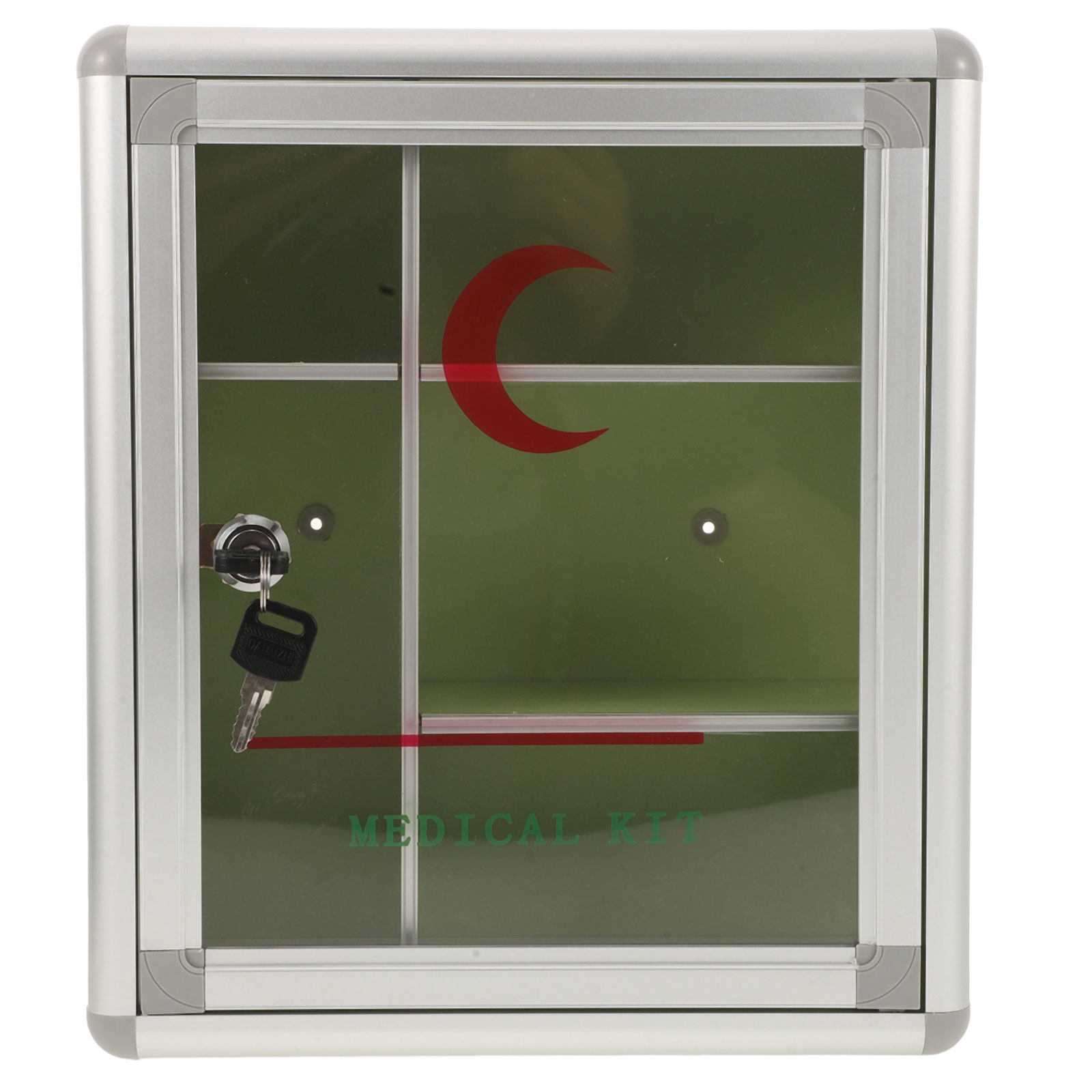 Wandmontage, afsluitbare medic - Medicine Cabinet Lock recensie en prijs