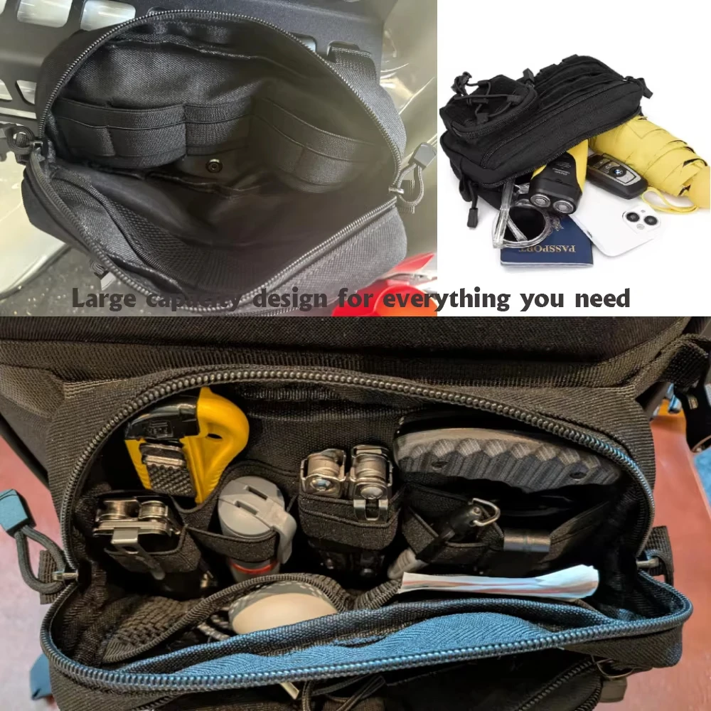Nieuwe Molle heuptas, tactisch - First Aid Bag Kit recensie en prijs