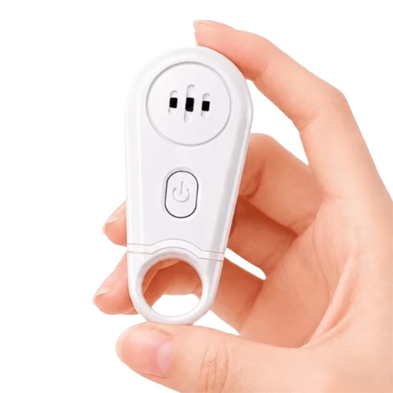 Noodalarm sleutelhanger, draag - Personal Alarm Keychain recensie en prijs