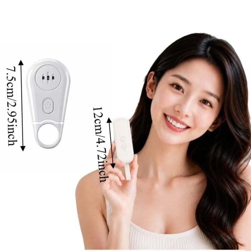 Noodalarm sleutelhanger, draag - Personal Alarm Keychain recensie en prijs