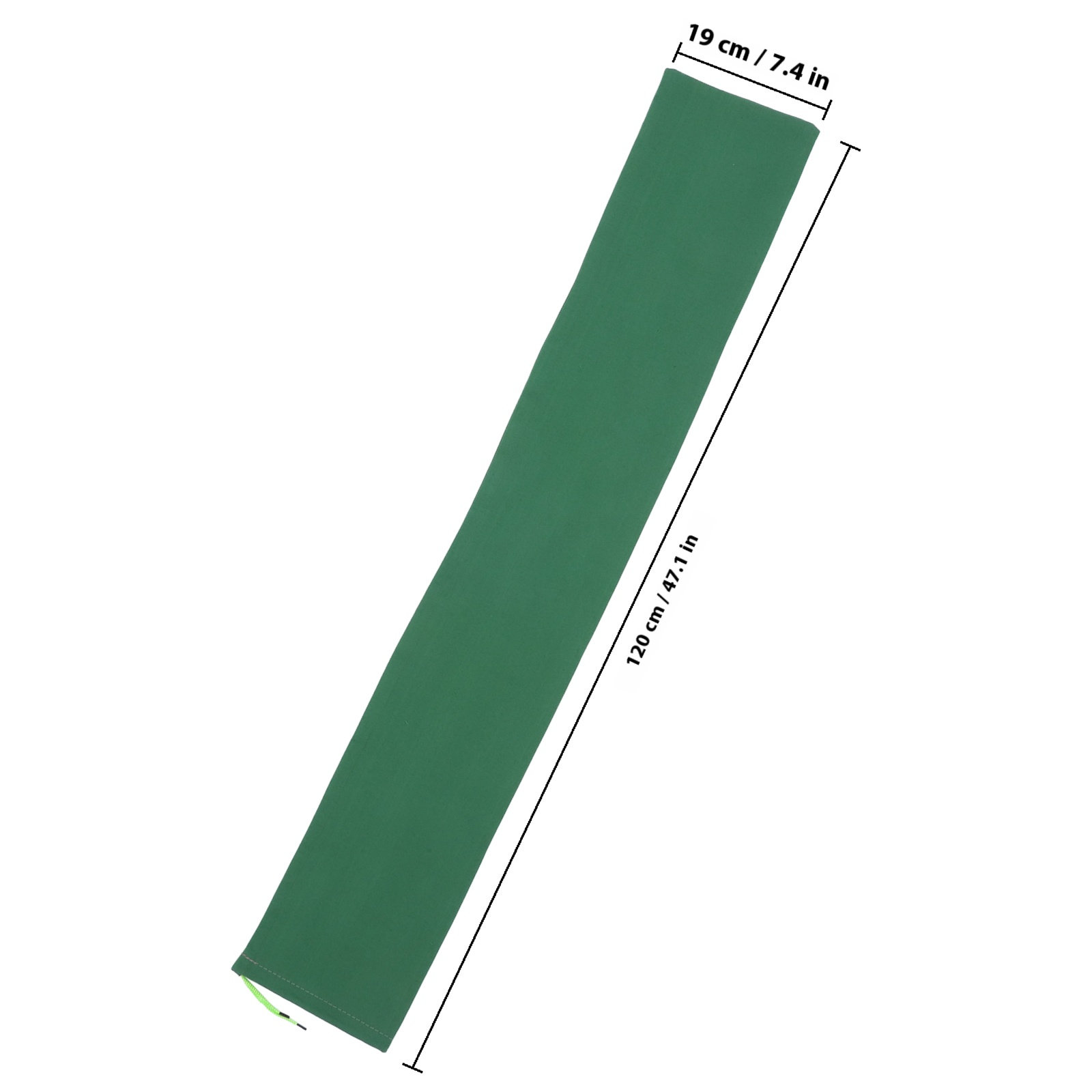 Lange, herbruikbare, waterdich - Flood Barrier Bag recensie en prijs